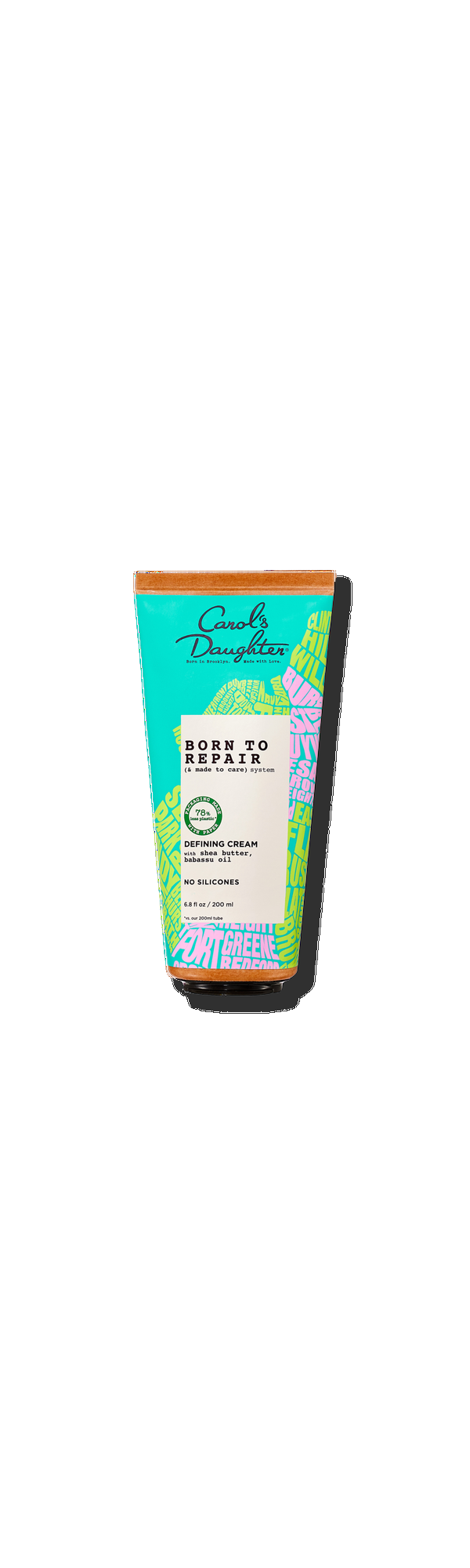 Ulta Carol's Daughter  Born To Repair Defining Leave-In Cream With Shea Butter