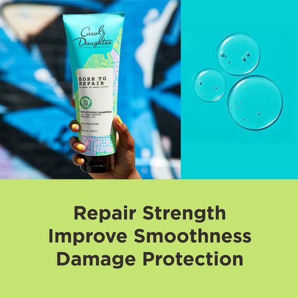 Ulta Carol's Daughter  Born To Repair Sulfate-Free Nourishing Shampoo