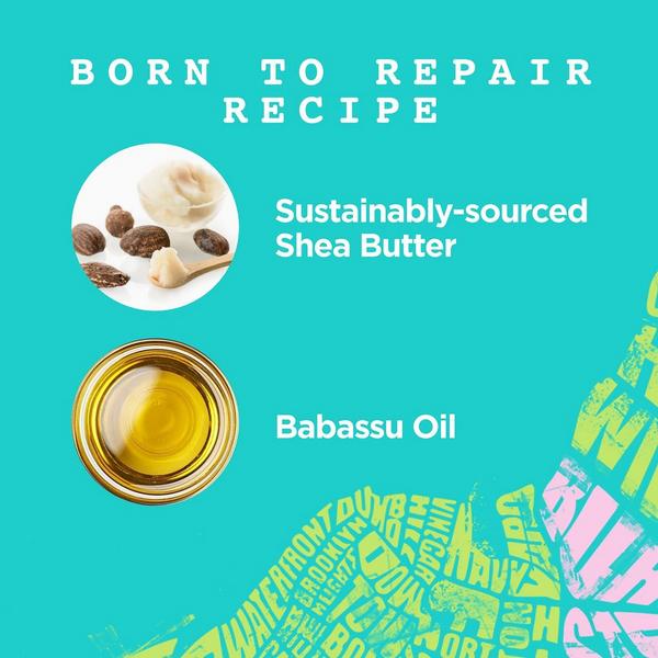 Ulta Carol's Daughter  Born To Repair Sulfate-Free Nourishing Shampoo