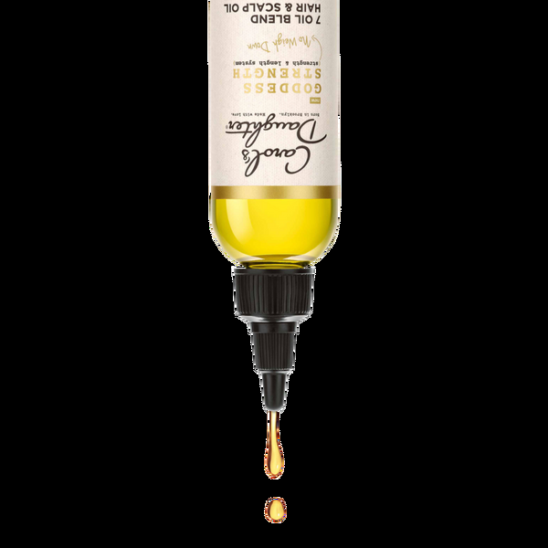 Ulta Carol's Daughter  Goddess Strength 7 Oil Blend Hair & Scalp Oil