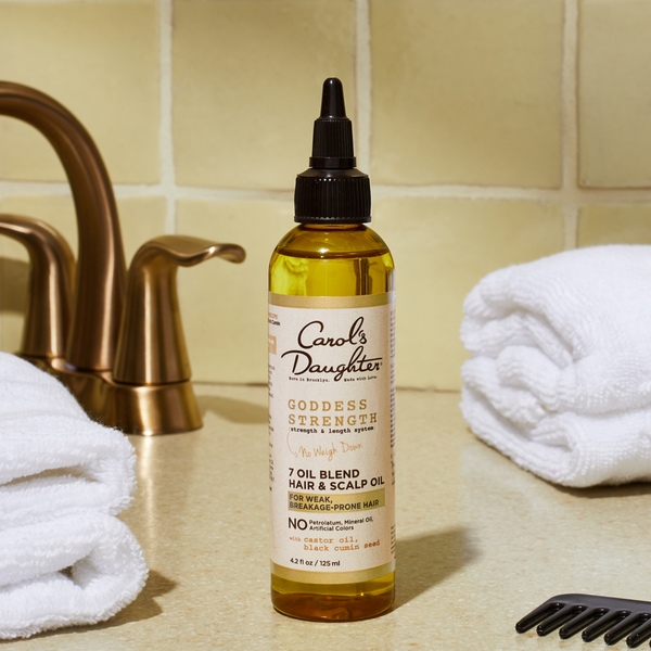 Ulta Carol's Daughter  Goddess Strength 7 Oil Blend Hair & Scalp Oil