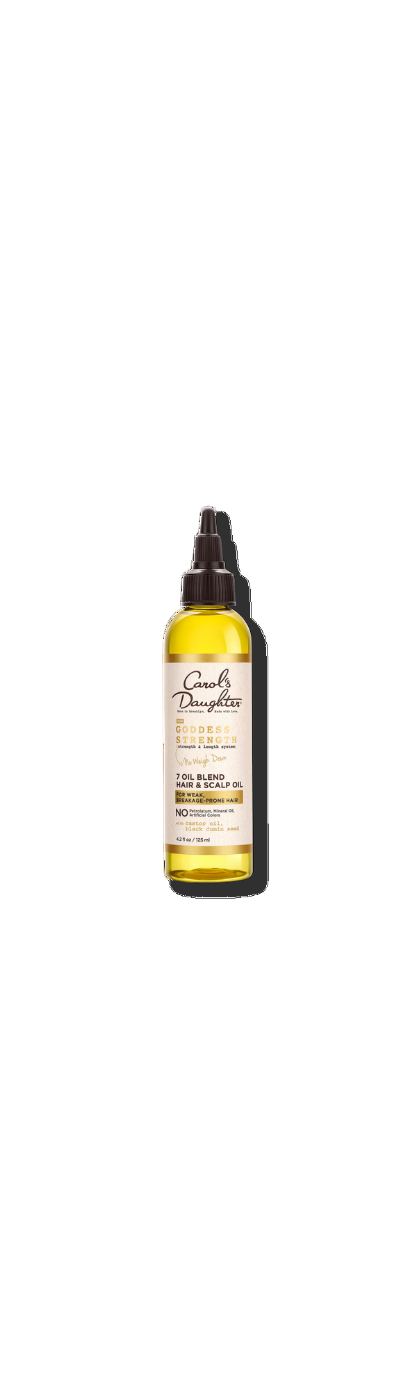 Ulta Carol's Daughter  Goddess Strength 7 Oil Blend Hair & Scalp Oil