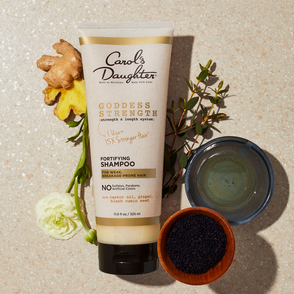 Ulta Carol's Daughter  Goddess Strength Fortifying Shampoo
