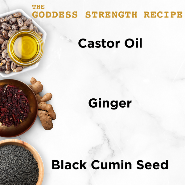 Ulta Carol's Daughter  Goddess Strength Fortifying Shampoo