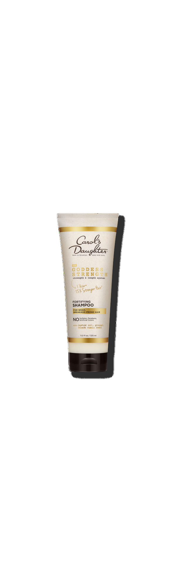 Ulta Carol's Daughter  Goddess Strength Fortifying Shampoo
