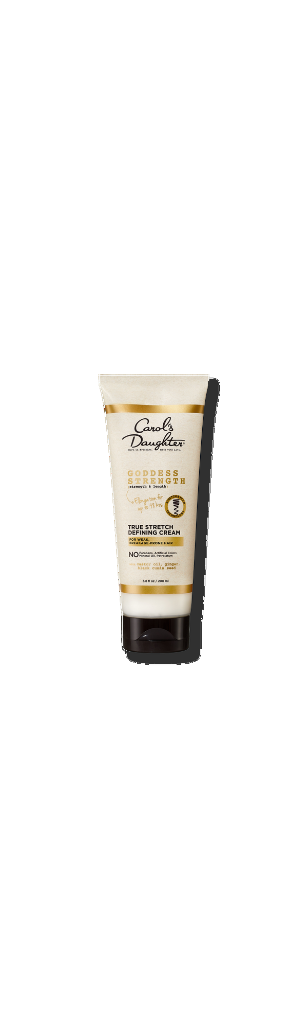 Ulta Carol's Daughter  Goddess Strength True Stretch Defining Cream With Castor Oil