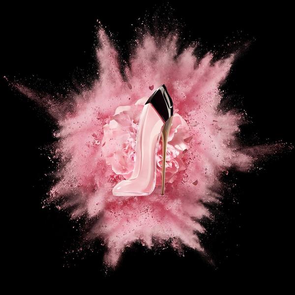 Ulta Carolina Herrera  Good Girl Blush Eau De Parfum Hair Mist