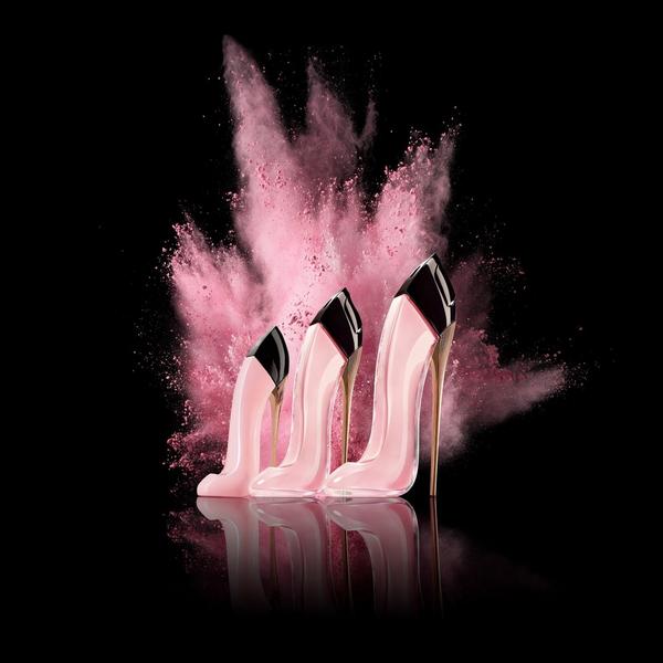 Ulta Carolina Herrera  Good Girl Blush Eau De Parfum Hair Mist