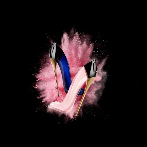 Ulta Carolina Herrera  Good Girl Blush Perfumed Body Mist