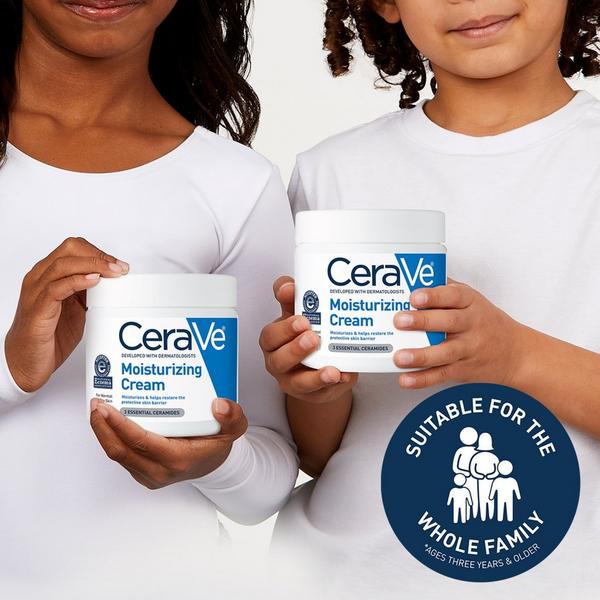 Ulta CeraVe  Moisturizing Cream Body And Face Moisturizer