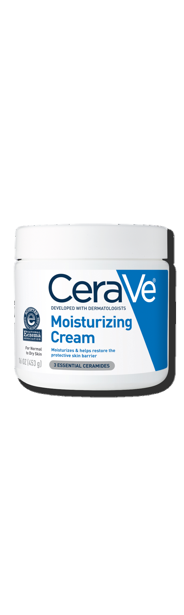 Ulta CeraVe  Moisturizing Cream Body and Face Moisturizer
