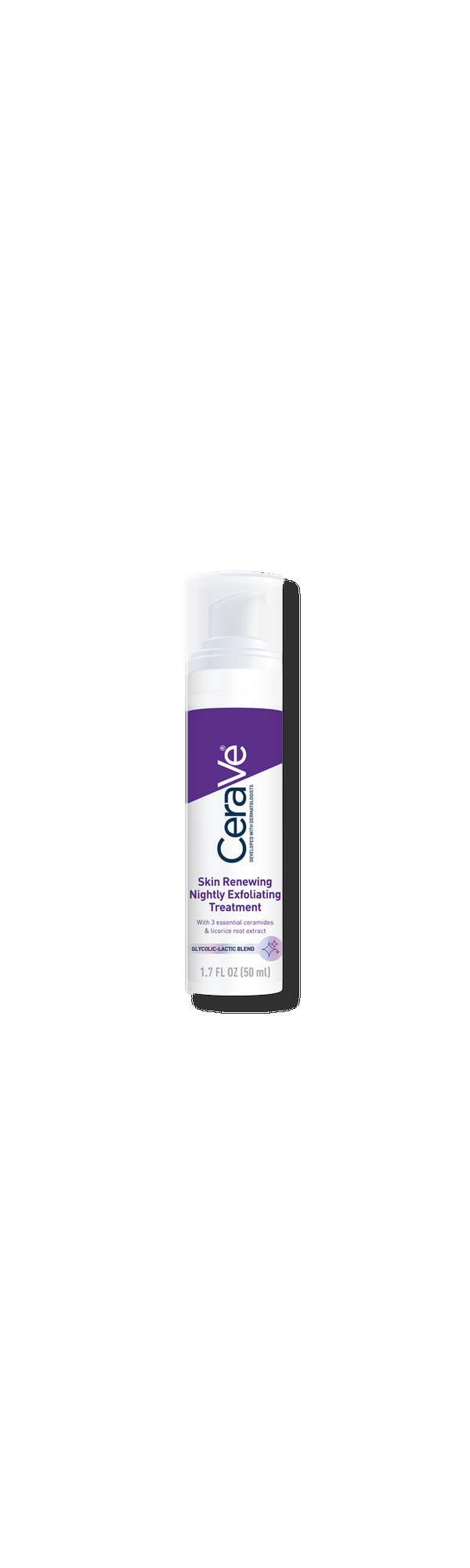 Ulta CeraVe  Skin Renewing Nightly Exfoliating Treatment
