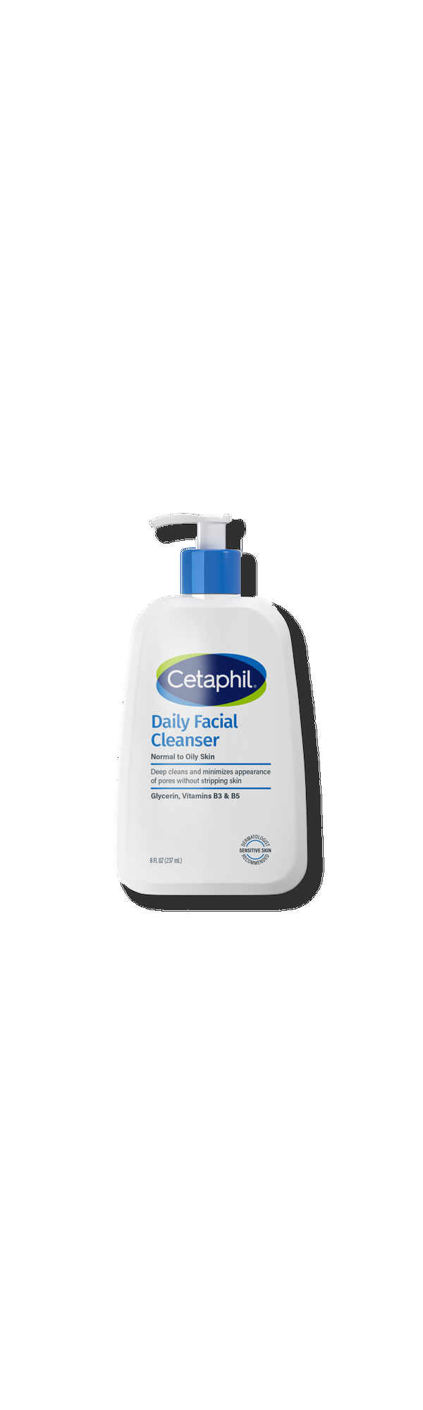 Ulta Cetaphil  Daily Facial Cleanser Face Wash for Sensitive Skin