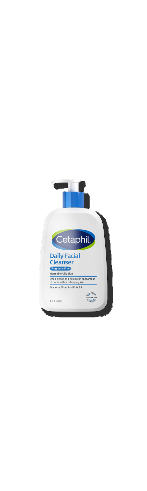 Ulta Cetaphil  Daily Facial Cleanser Face Wash Fragrance Free for Sensitive Skin