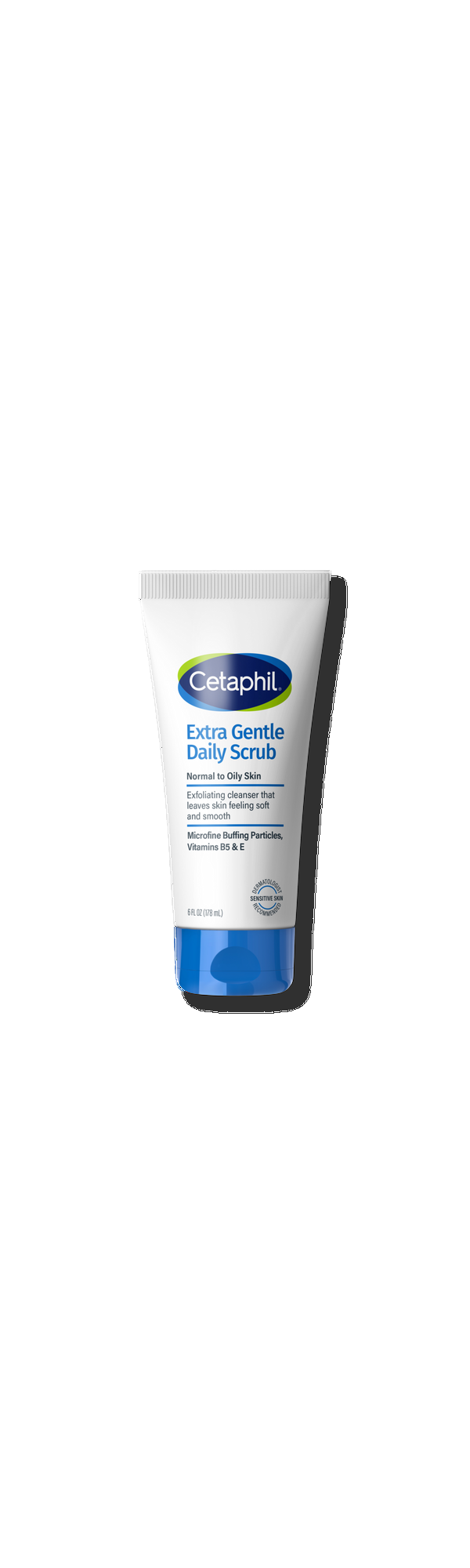 Ulta Cetaphil  Extra Gentle Daily Scrub Exfoliating Face Wash