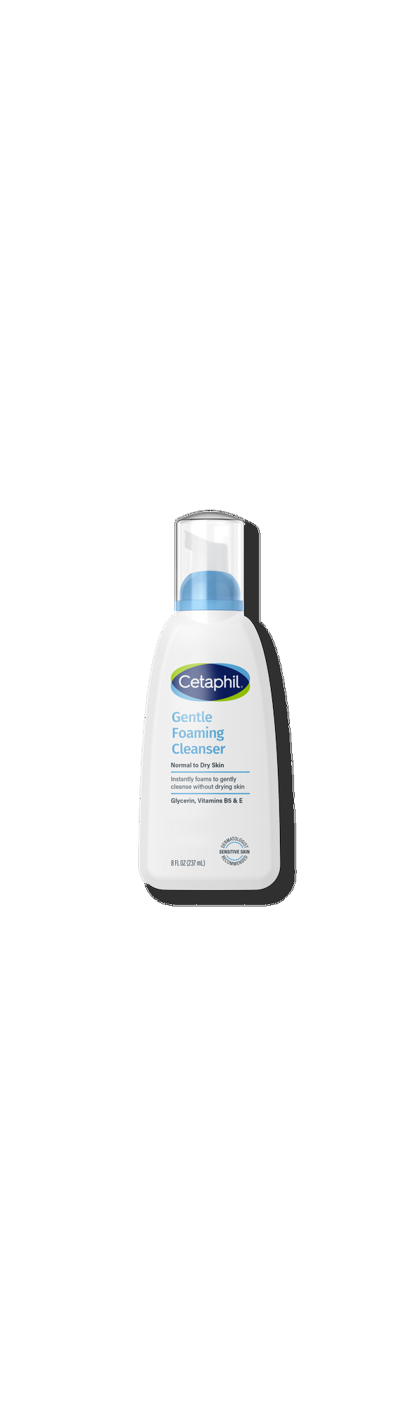 Ulta Cetaphil  Gentle Foaming Cleanser Face Wash for Sensitive Skin