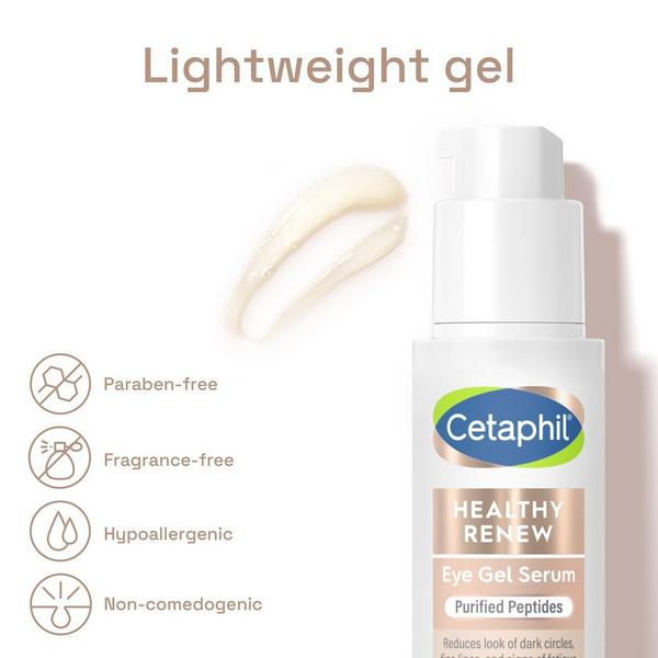 Ulta Cetaphil  Healthy Renew Purified Peptides Eye Gel Serum