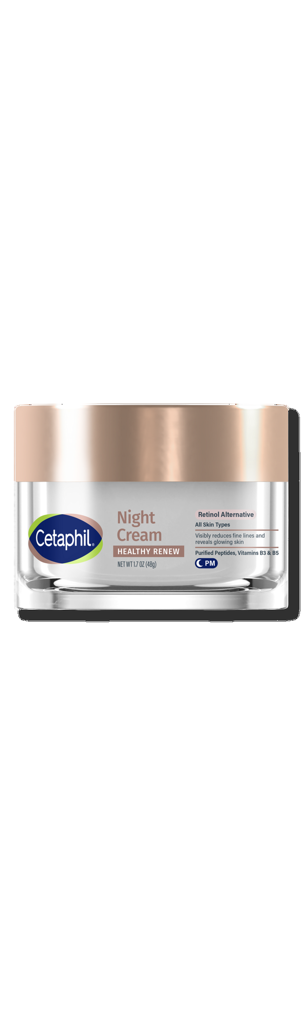 Ulta Cetaphil  Healthy Renew Purified Peptides Night Cream