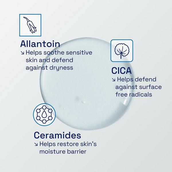 Ulta Cetaphil  Hydrating Ceramide Serum With CICA & Allantoin