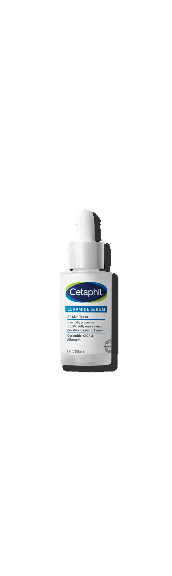 Ulta Cetaphil  Hydrating Ceramide Serum with CICA & Allantoin