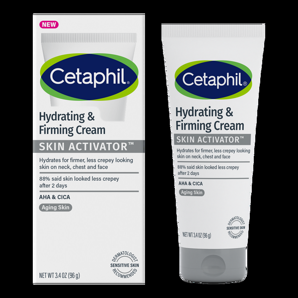 Ulta Cetaphil  Hydrating & Firming Skin Activator Neck And Chest Cream