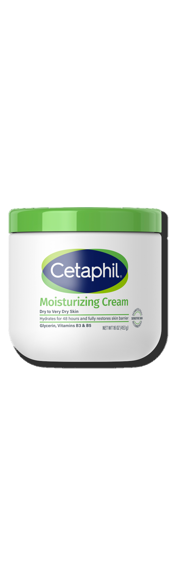 Ulta Cetaphil  Hydrating Moisturizing Cream Body Moisturizer