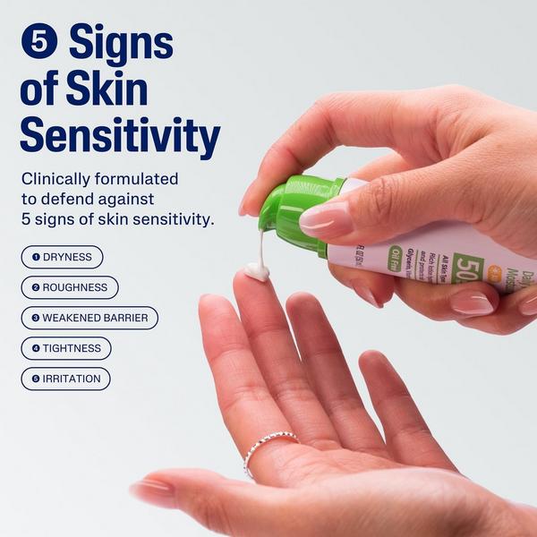 Ulta Cetaphil  UVA/UVB Defense SPF50 Daytime Moisturizer