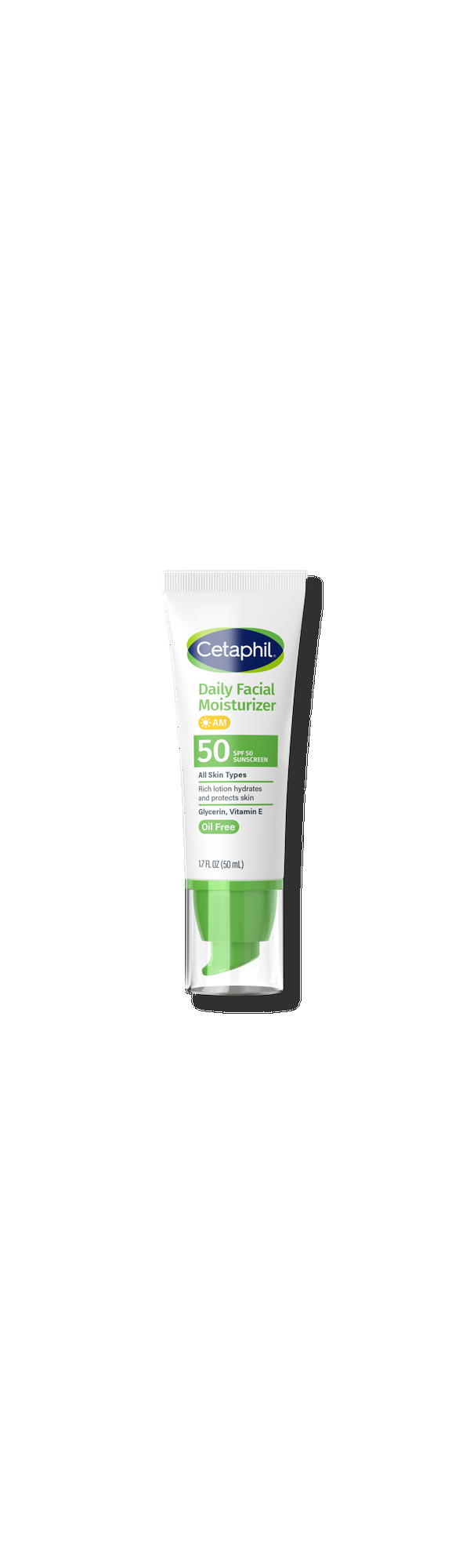 Ulta Cetaphil  UVA/UVB Defense SPF50 Daytime Moisturizer