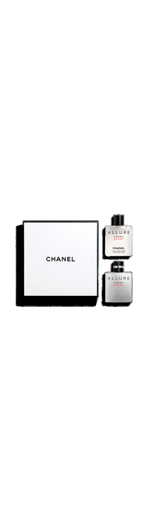 Ulta CHANEL  ALLURE HOMME SPORT Eau de Toilette After Shave Lotion Set
