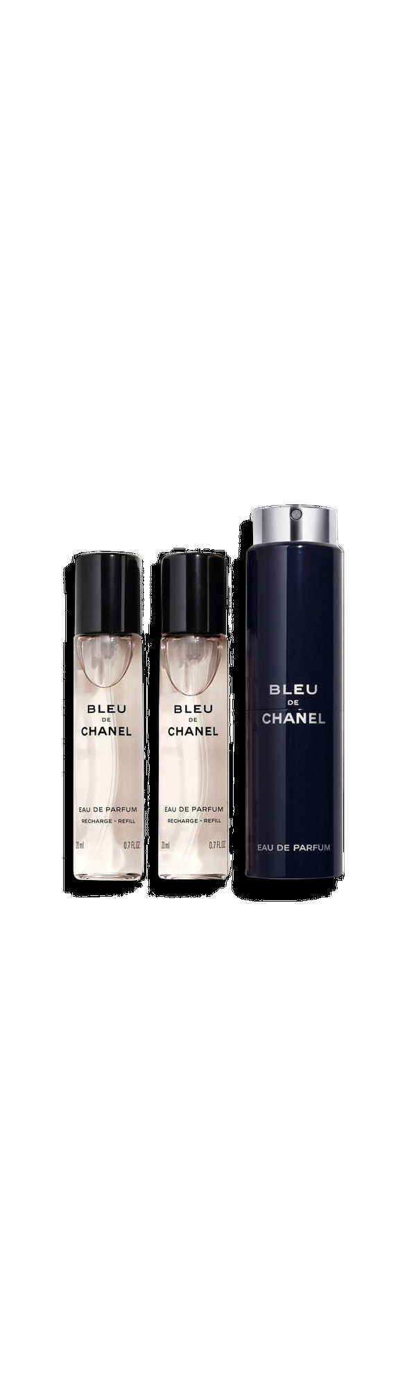 Ulta CHANEL  BLEU DE CHANEL Eau de Parfum Twist and Spray