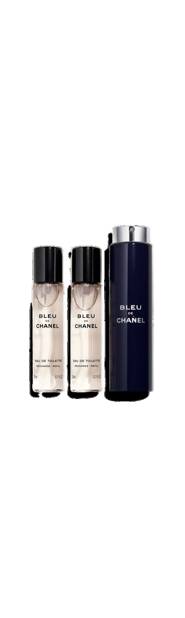 Ulta CHANEL  BLEU DE CHANEL Eau de Toilette Twist and Spray
