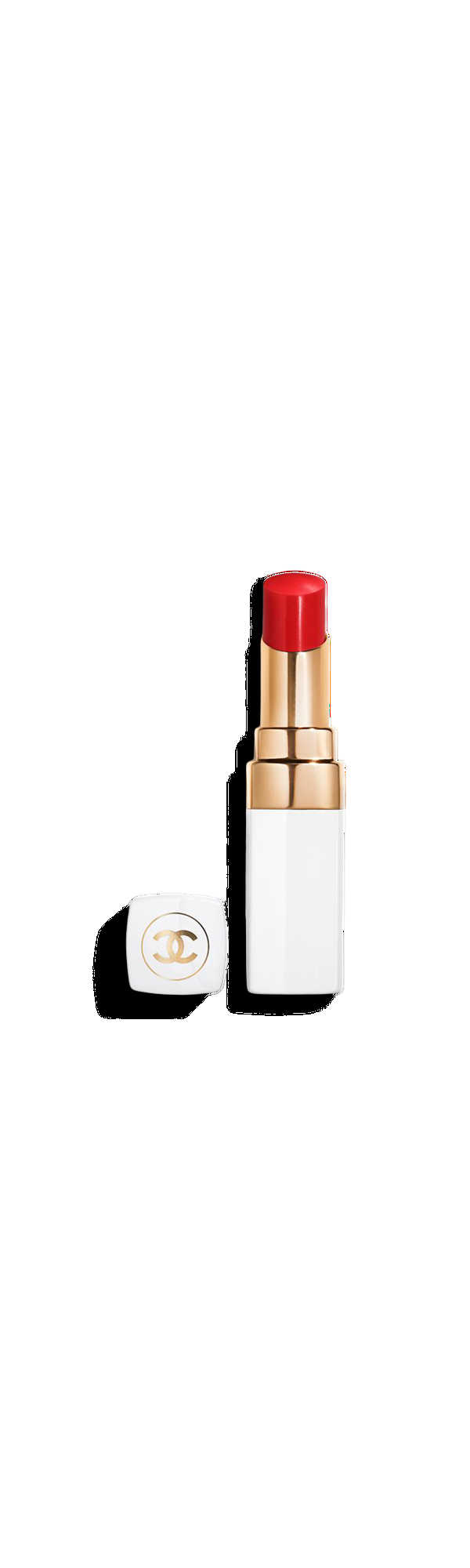 Ulta CHANEL  ROUGE COCO BAUME SATIN Hydrating Beautifying Tinted Lip Balm - Buildable Color