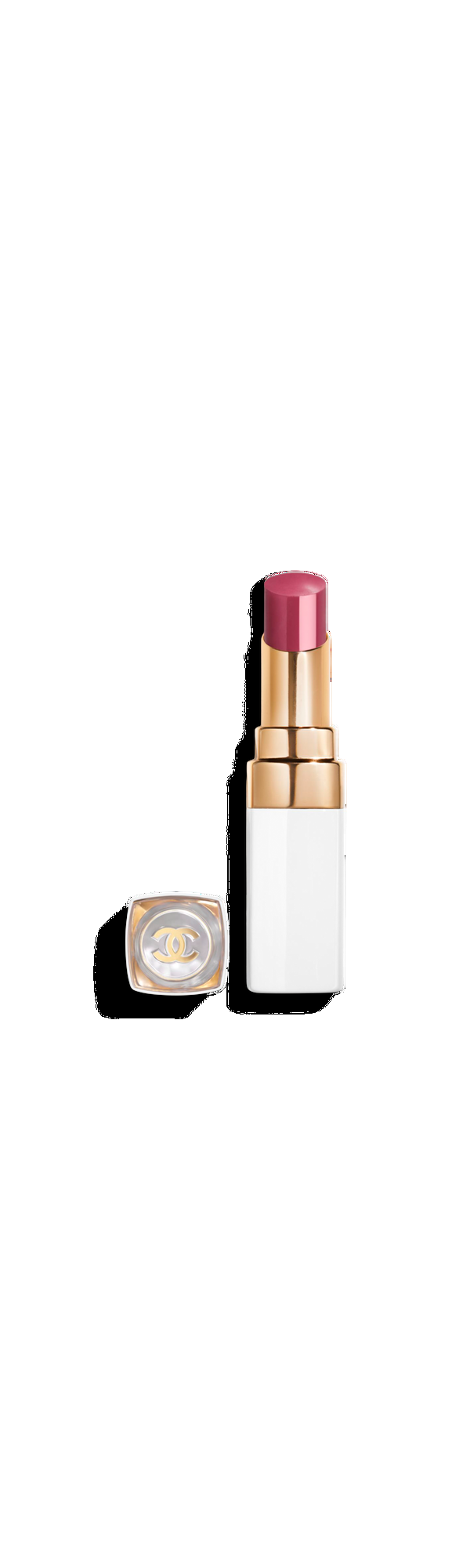 Ulta CHANEL  ROUGE COCO BAUME SHINE Hydrating Beautifying Tinted Lip Balm - Buildable Color