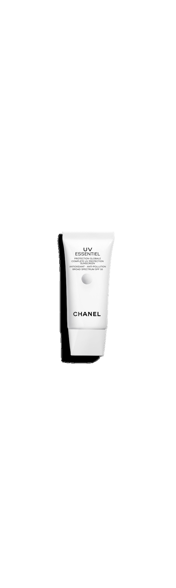 Ulta CHANEL  UV ESSENTIEL Complete UV Protection Sunscreen Antioxidant Broad Spectrum SPF 50