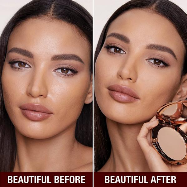 Ulta Charlotte Tilbury  Airbrush Flawless Finish Setting Powder