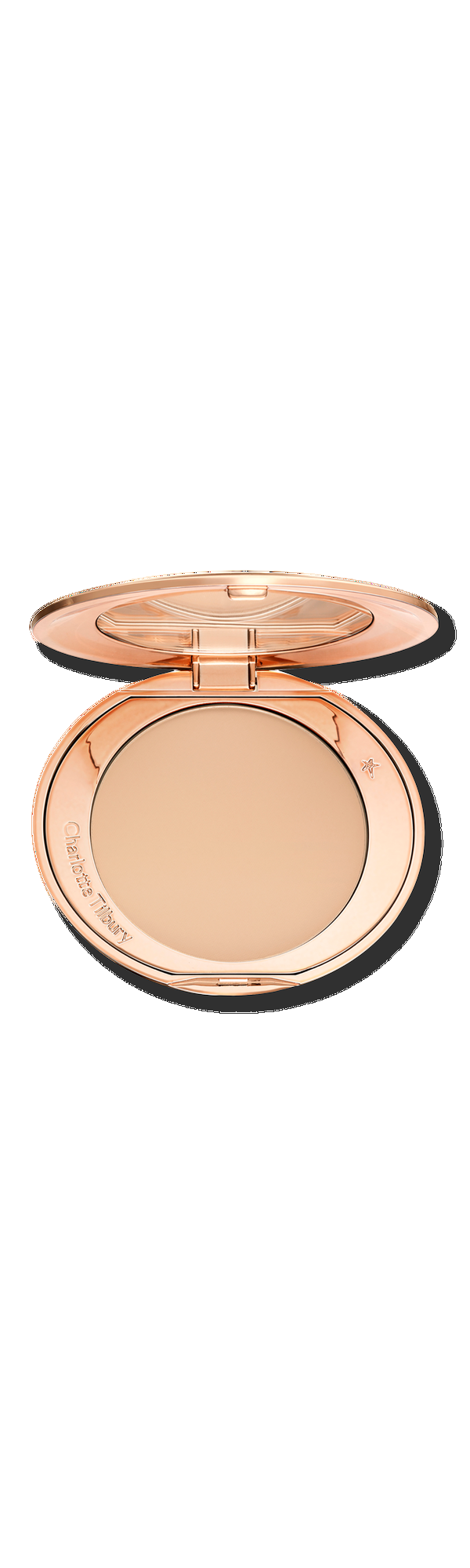Ulta Charlotte Tilbury  Airbrush Flawless Finish Setting Powder