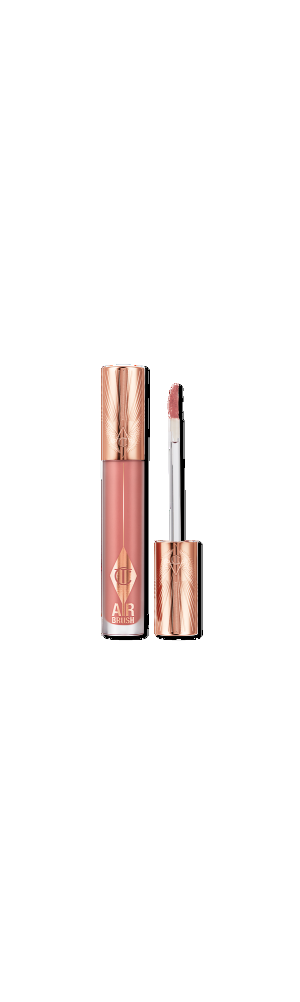 Ulta Charlotte Tilbury  Airbrush Flawless Matte Lip Blur Liquid Lipstick