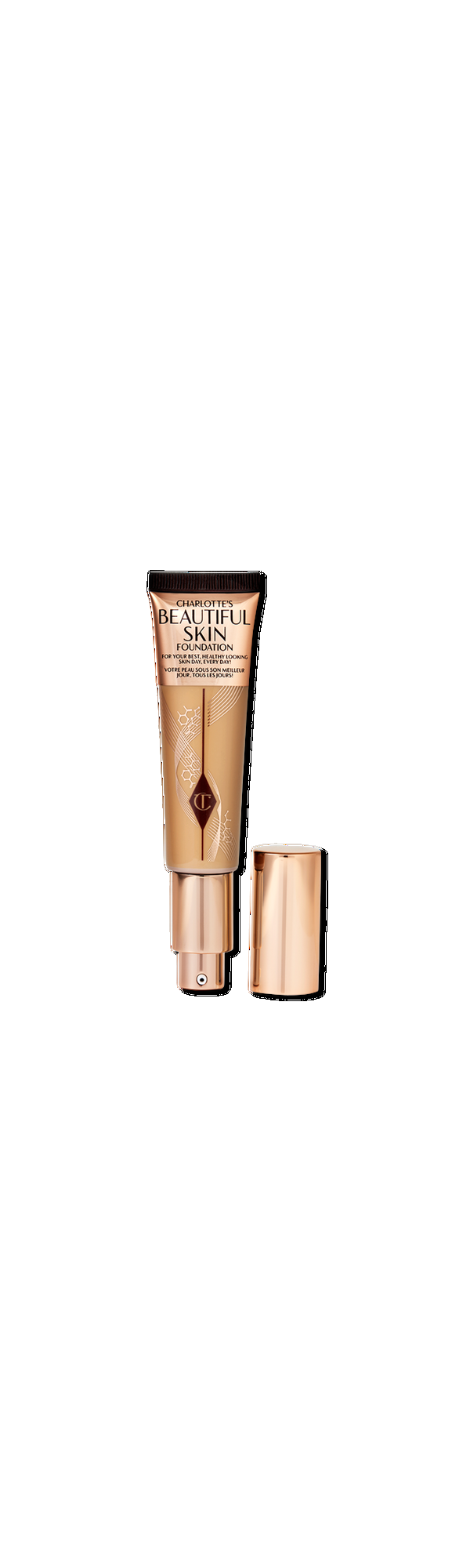 Ulta Charlotte Tilbury  Charlotte's Beautiful Skin Foundation