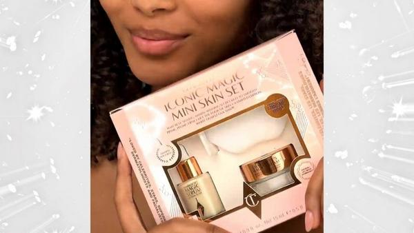 Ulta Charlotte Tilbury  Charlotte's Iconic Magic Mini Skin Set