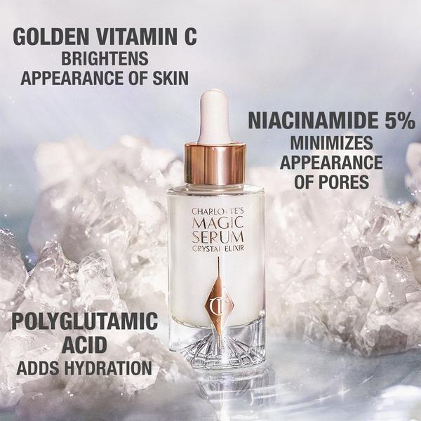 Ulta Charlotte Tilbury  Charlotte's Magic Serum With Vitamin C