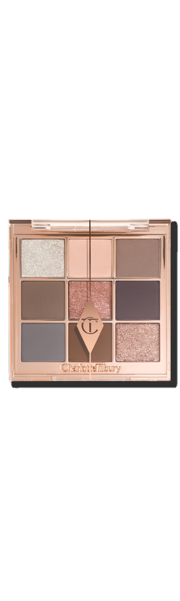 Ulta Charlotte Tilbury  Charlotte's Palette of Beautifying Eye Trends