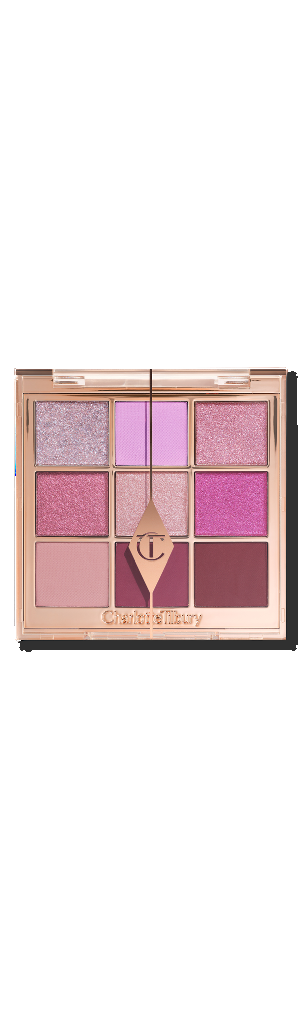 Ulta Charlotte Tilbury  Charlotte's Palette of Beautifying Eye Trends