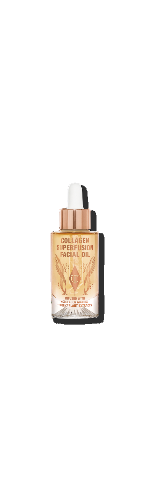 Ulta Charlotte Tilbury  Collagen Superfusion Firming & Plumping Facial Oil
