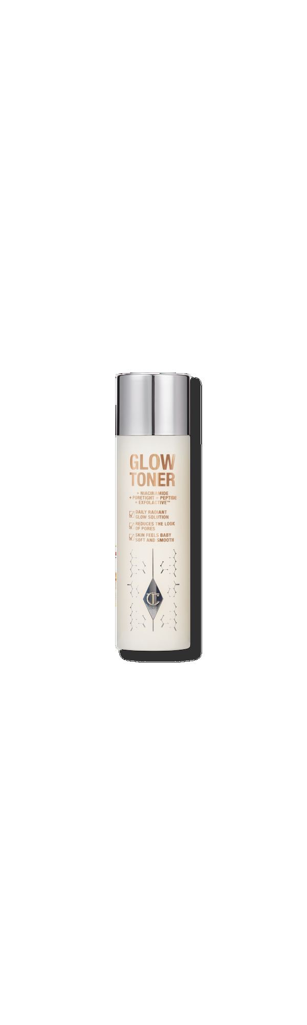 Ulta Charlotte Tilbury  Daily Glow Toner with Niacinamide
