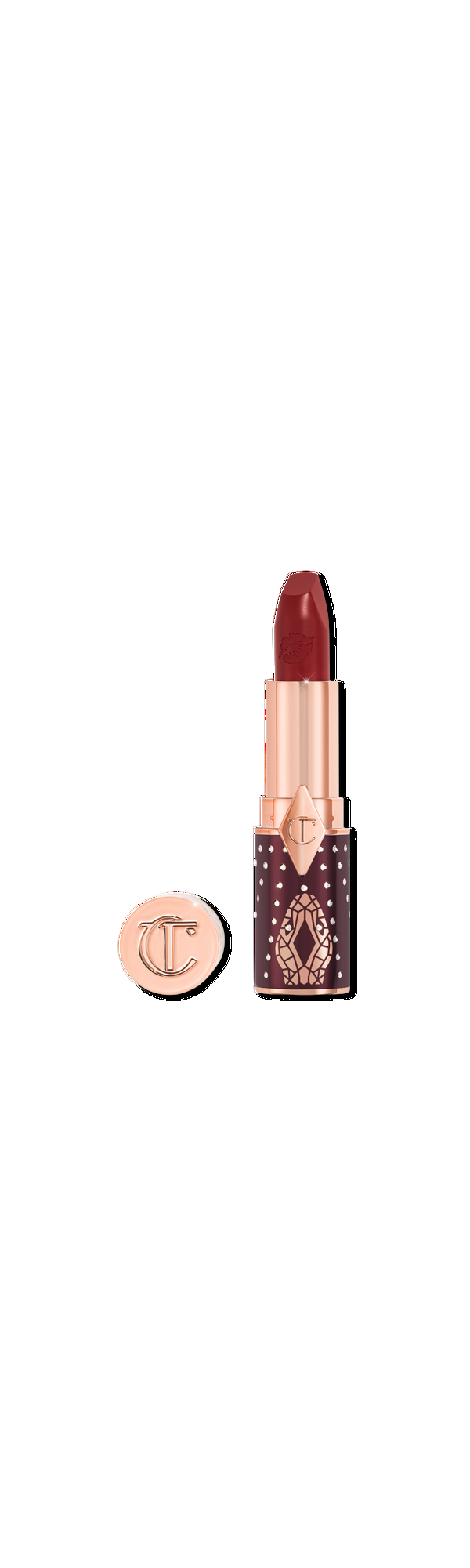 Ulta Charlotte Tilbury  Lunar New Year Kiss of Fortune Matte Revolution Lipstick