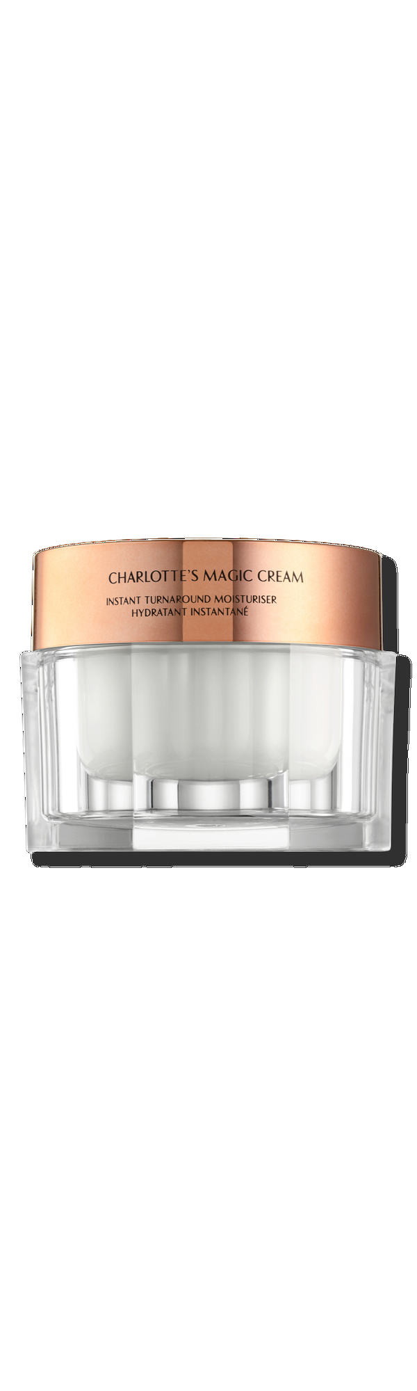 Ulta Charlotte Tilbury  Magic Cream Moisturizer with Hyaluronic Acid