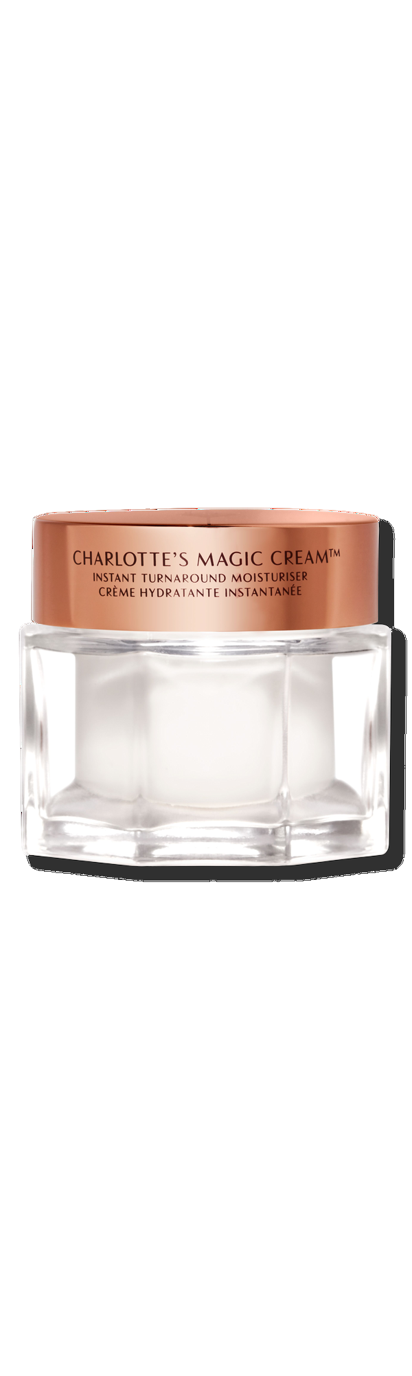 Ulta Charlotte Tilbury  Magic Cream Moisturizer with Hyaluronic Acid