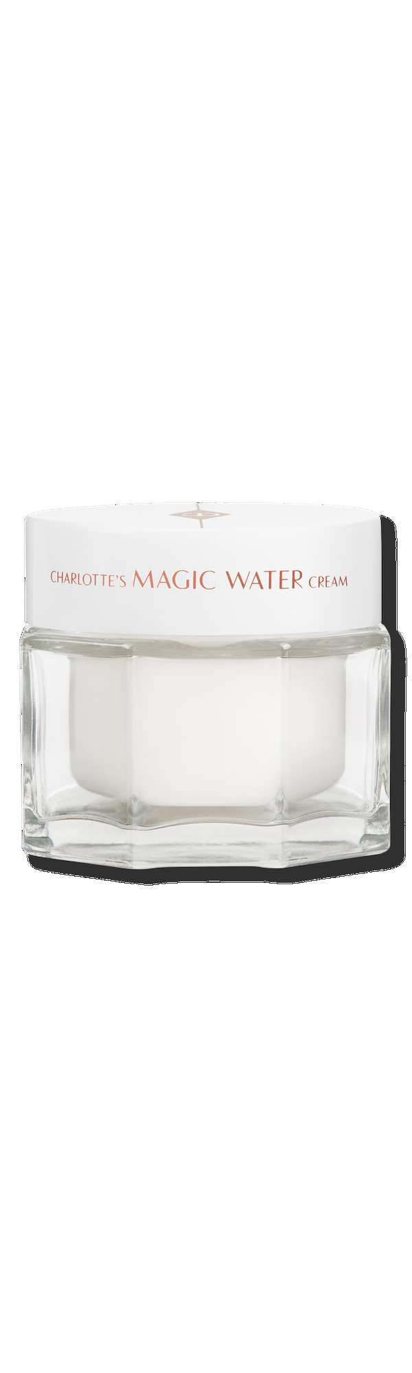 Ulta Charlotte Tilbury  Magic Water Cream Gel Moisturizer with Niacinamide