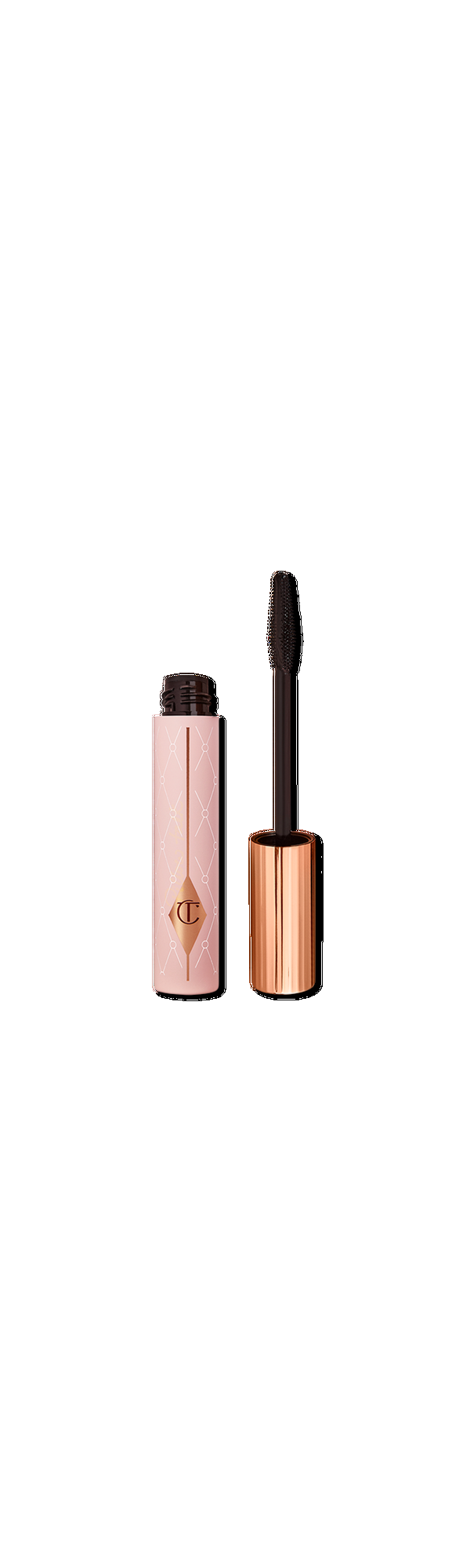 Ulta Charlotte Tilbury  Pillow Talk Push Up Lashes Volumizing & Lengthening Mascara