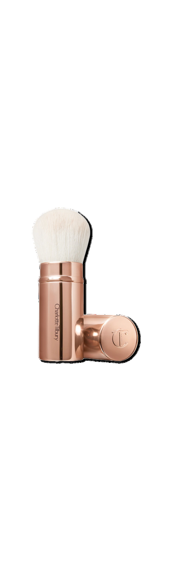 Ulta Charlotte Tilbury  The Air-Brush Bronzing Brush
